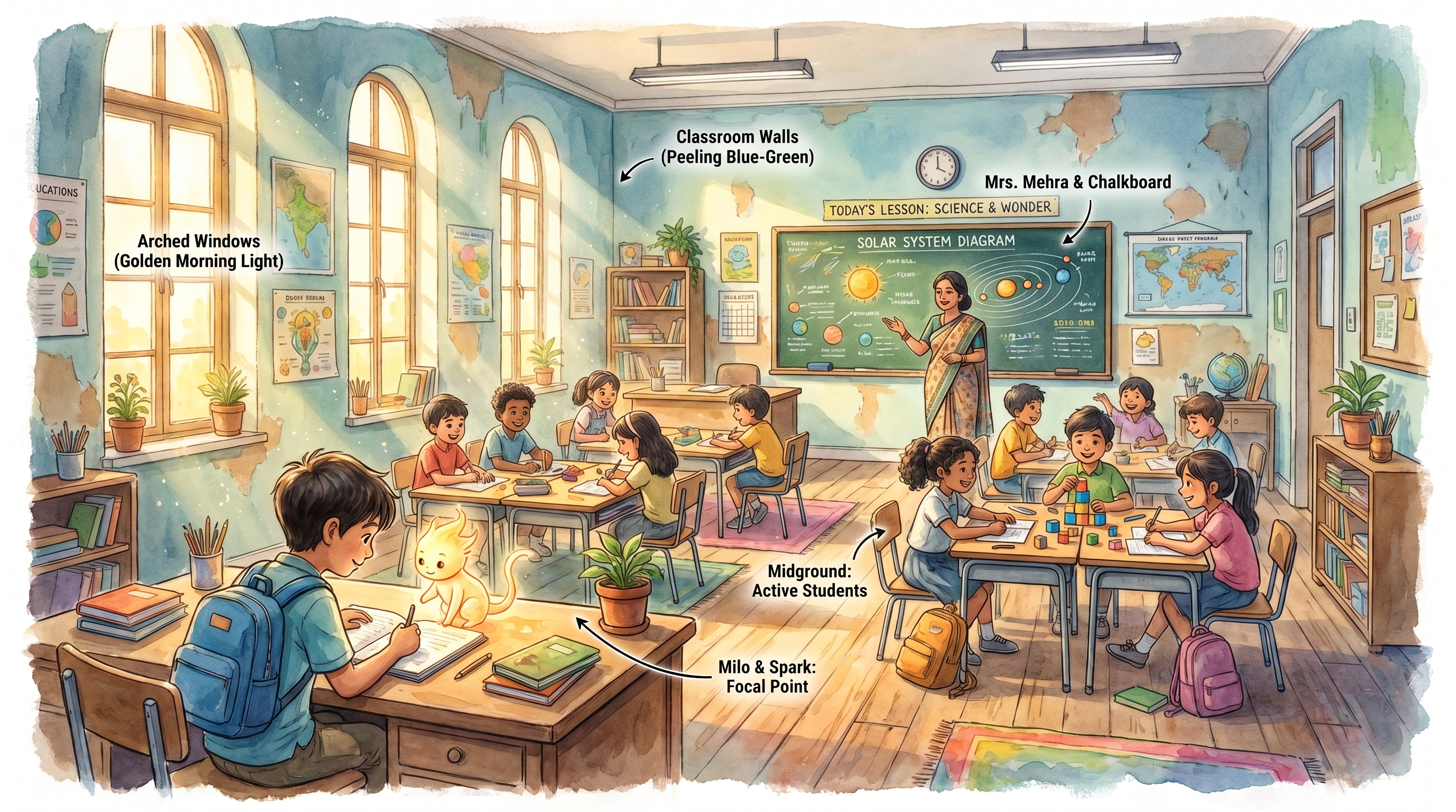 The Decision Tree — Grade 6