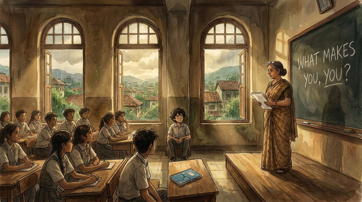 The Voice of Spark — Grade 9