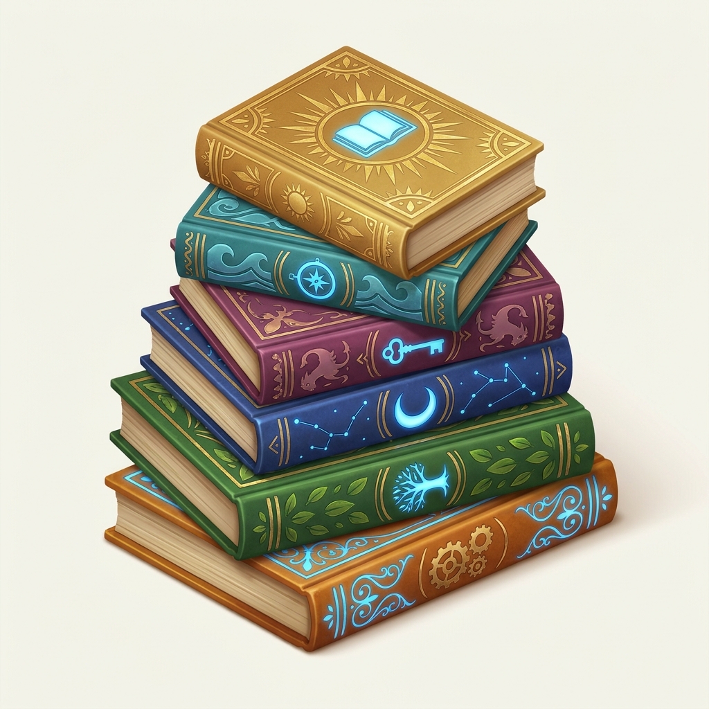 The Vizuara AI book series