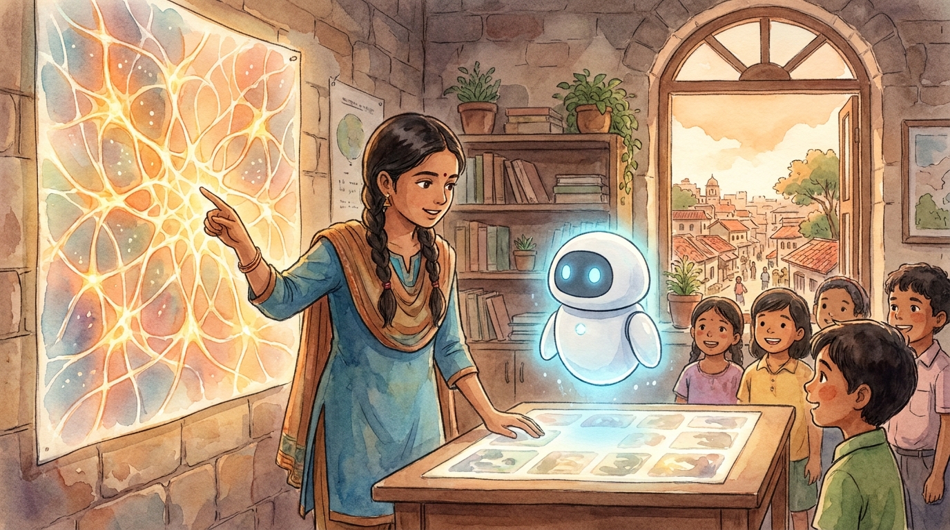 Class 10 — AI Pioneers
