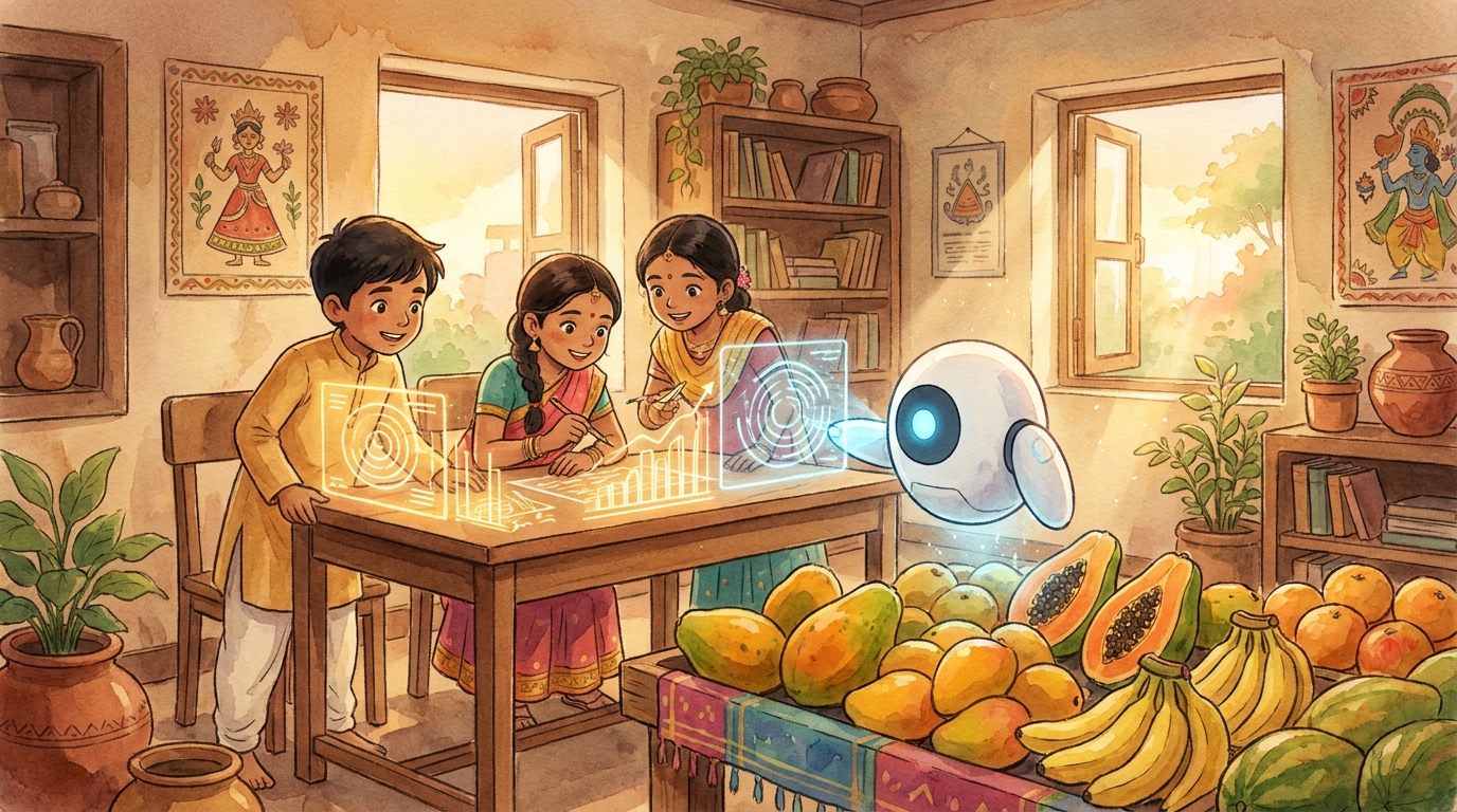 Class 7 — AI Explorers