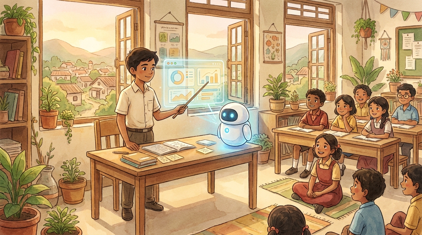 Class 9 — AI Innovators